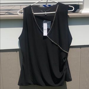 Women’s black top